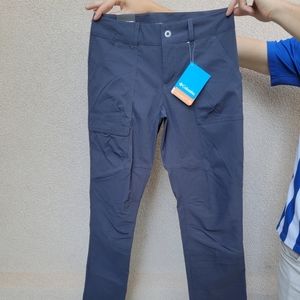 Columbia Silver Ridge Stretch Pant 2 in India Ink